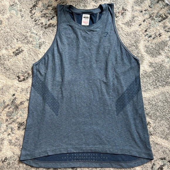 Gymshark Apex Seamless Tank - Picture 1 of 9